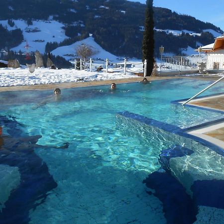 Sonnenresidenz Friedheim Hotel Weerberg Bagian luar foto