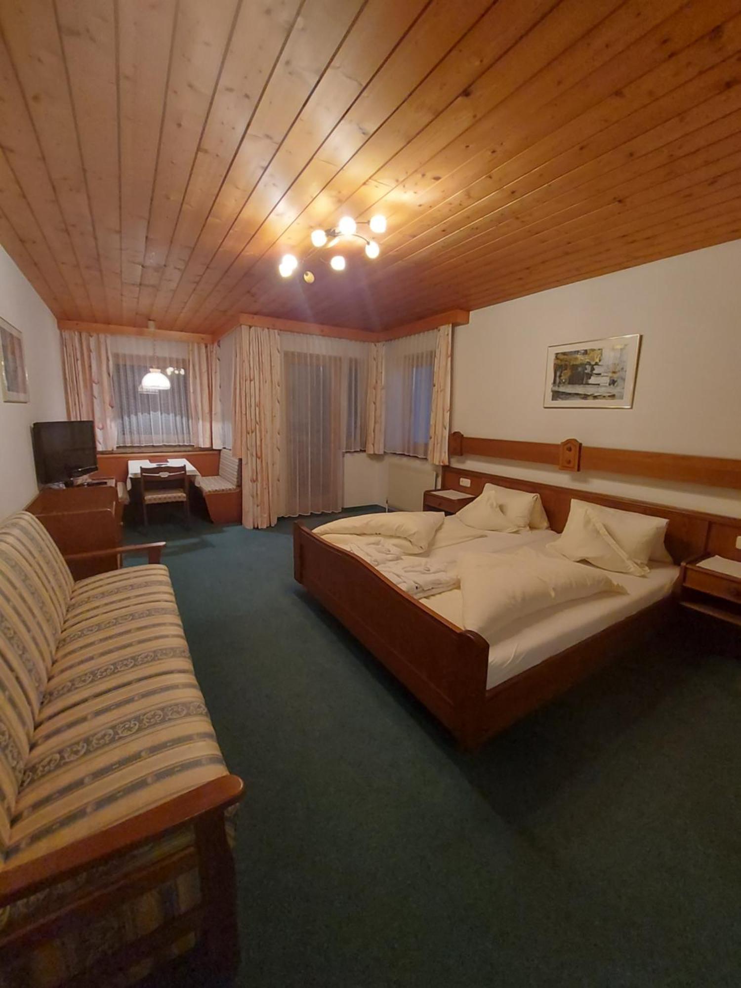 Sonnenresidenz Friedheim Hotel Weerberg Bagian luar foto